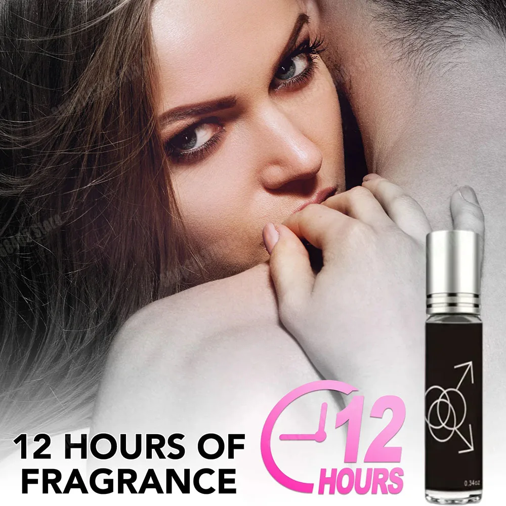 Sex Perfume Pheromone Perfume to attract men Intimate Partner Stimulates Flirtation Womens Long Lasting Portable Body Perfume