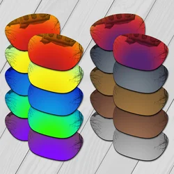 E.O.S Polarized Enhanced Replacement Lenses for Oakley Enduro OO9223 Sunglasses - Multiple Choice