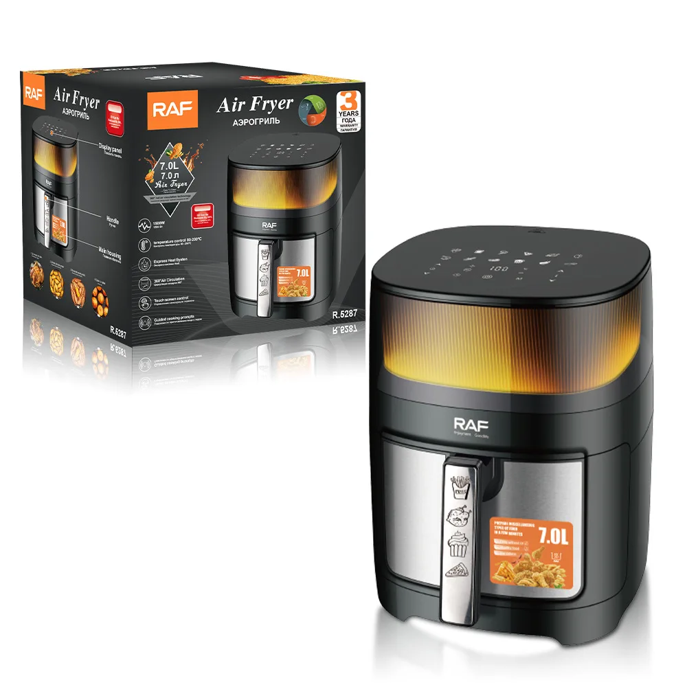 7L Large Capacity F… - image