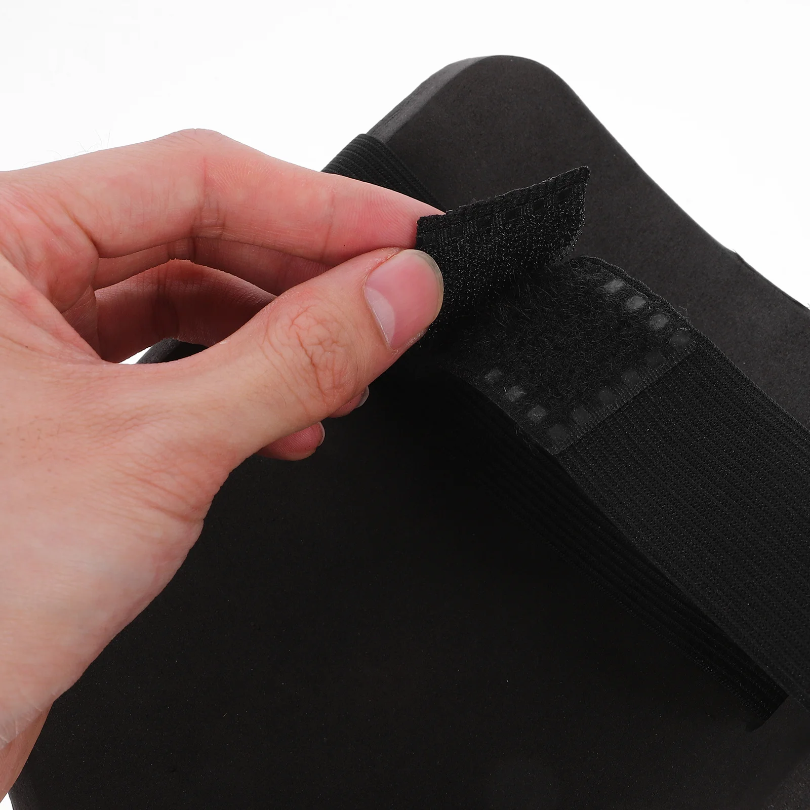 

4Pcs Knee Pad Plastic Protective Guards Cushioned Work Knee Braces for Gardening Flooring Car Maintenance Durable Breathable