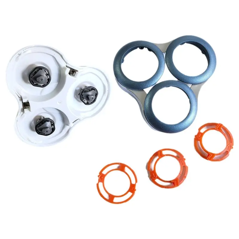 【popular】base-de-suporte-para-cabeca-de-substituicao-de-barbeador-eletrico-s7000-modelos-s9090-s9031-s9111-s7310-s7370-s7530