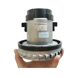 1400W 220V Vacuum Cleaner Motor for LEXY VC-CW3002 Karcher WD3.200 Vacuum Cleaner Replacement Motor