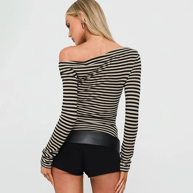 Thumbnail 4 - #31 Latest Classic Striped T-Shirts Offers