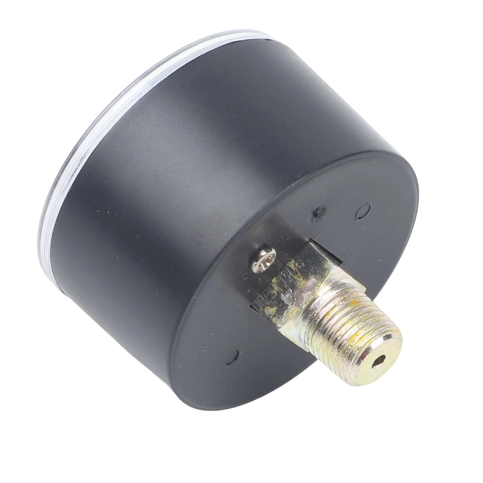 Air Compressor Hydraulic Gauge Accurate Pressure Measurement Up to 170 PSI (12 Bar) with Large Easy to Read Display