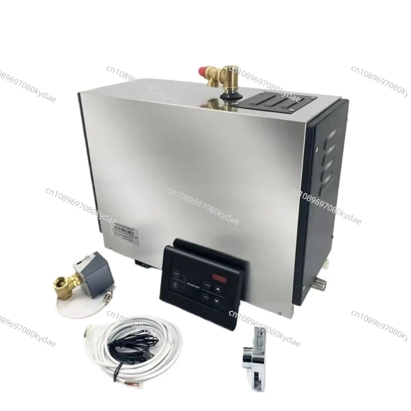 9KW Portable Wet Sauna Room Steam Generator For Home Hotel Use