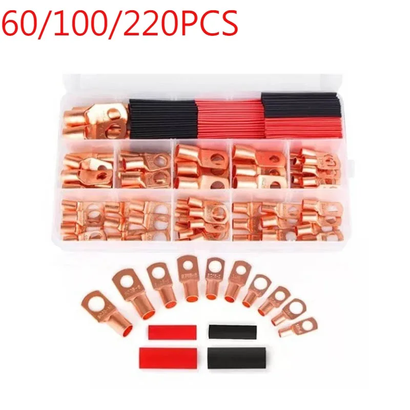 60/100/220Pcs Coppe…