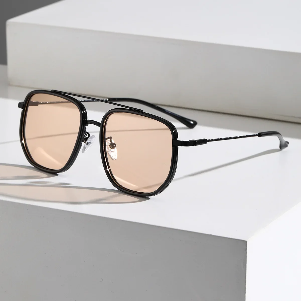 

Oversized Sunglasses Women & Men – One Piece Fashion UV400 Protection, Punk Retro Trendy Unisex Sun Glasses