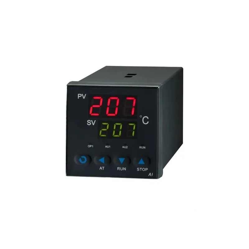 AI-207 Series Intelligent Temperature Controller Economic for Industrial Heating Cooling