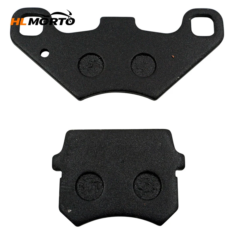 Motorcycle Brakes Front Rear Disc Brake Pads For Motocross 50cc 70cc 90cc 110cc 125cc 150cc ATV TaoTao SUNL ATV Pit Dirt Bike