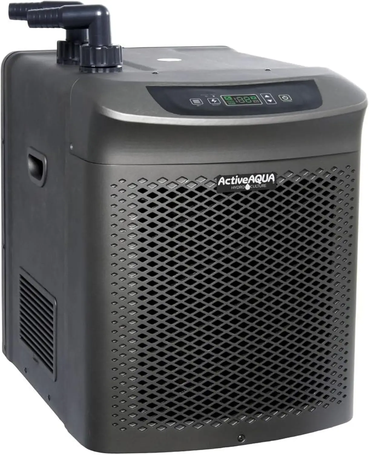 Aqua  Hydroponic Water Chiller Cooling System, 1 HP, Rated per hour:10,050 BTU, User-Friendly