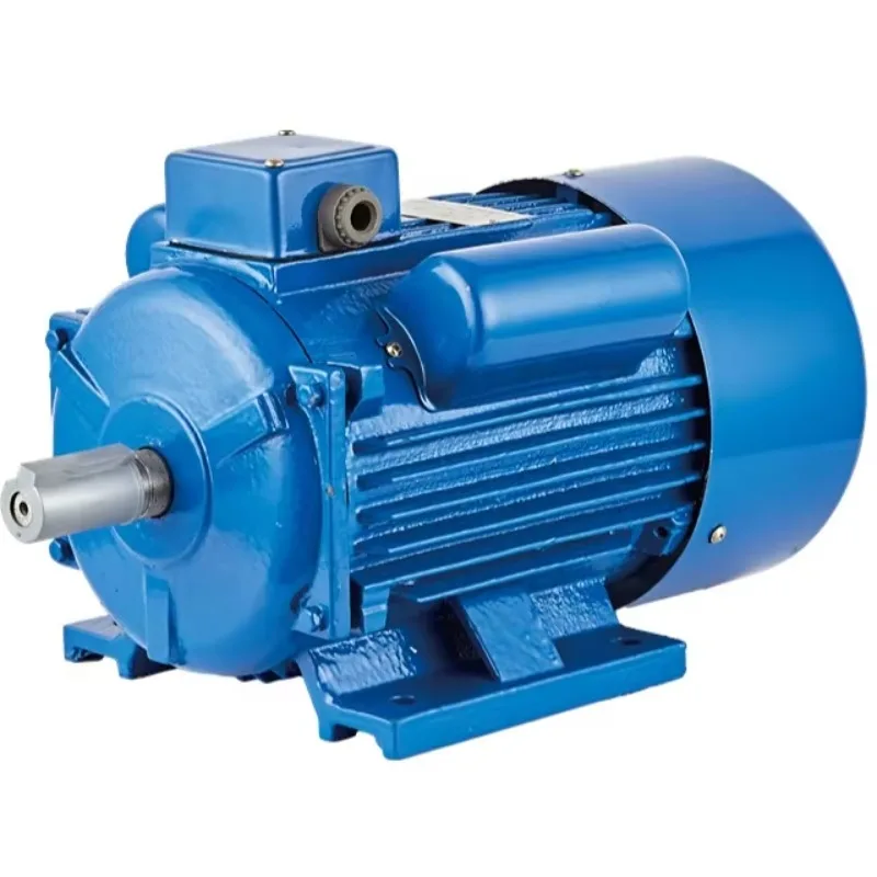 High Efficiency YC 110V Single-Phase Asynchronous Electric Motor 1.5KW 2HP AC Motor