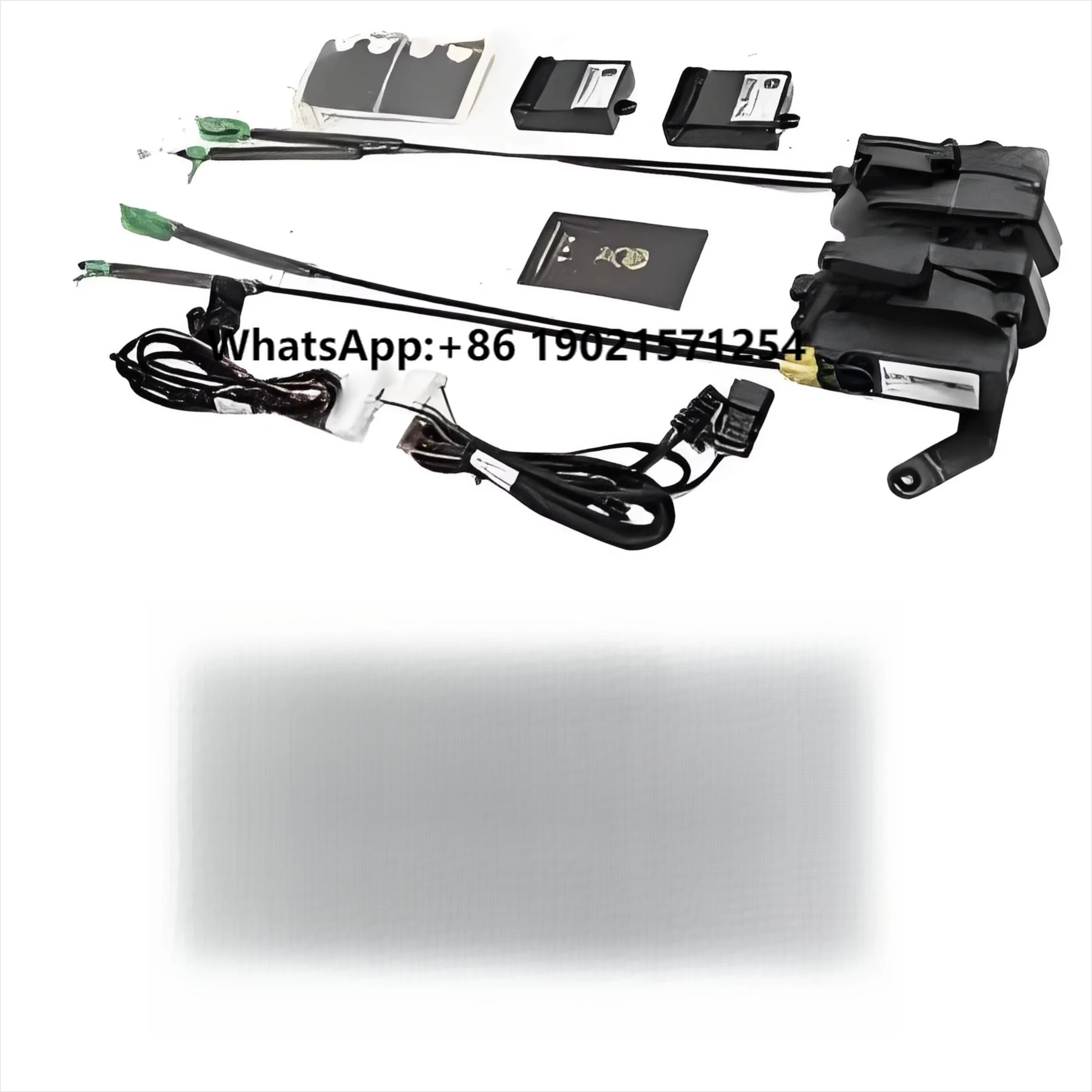 

Car Accessories New Electric Suction Doors Vacuum Lock Car Update Parts Automatic for Kia Kiawah