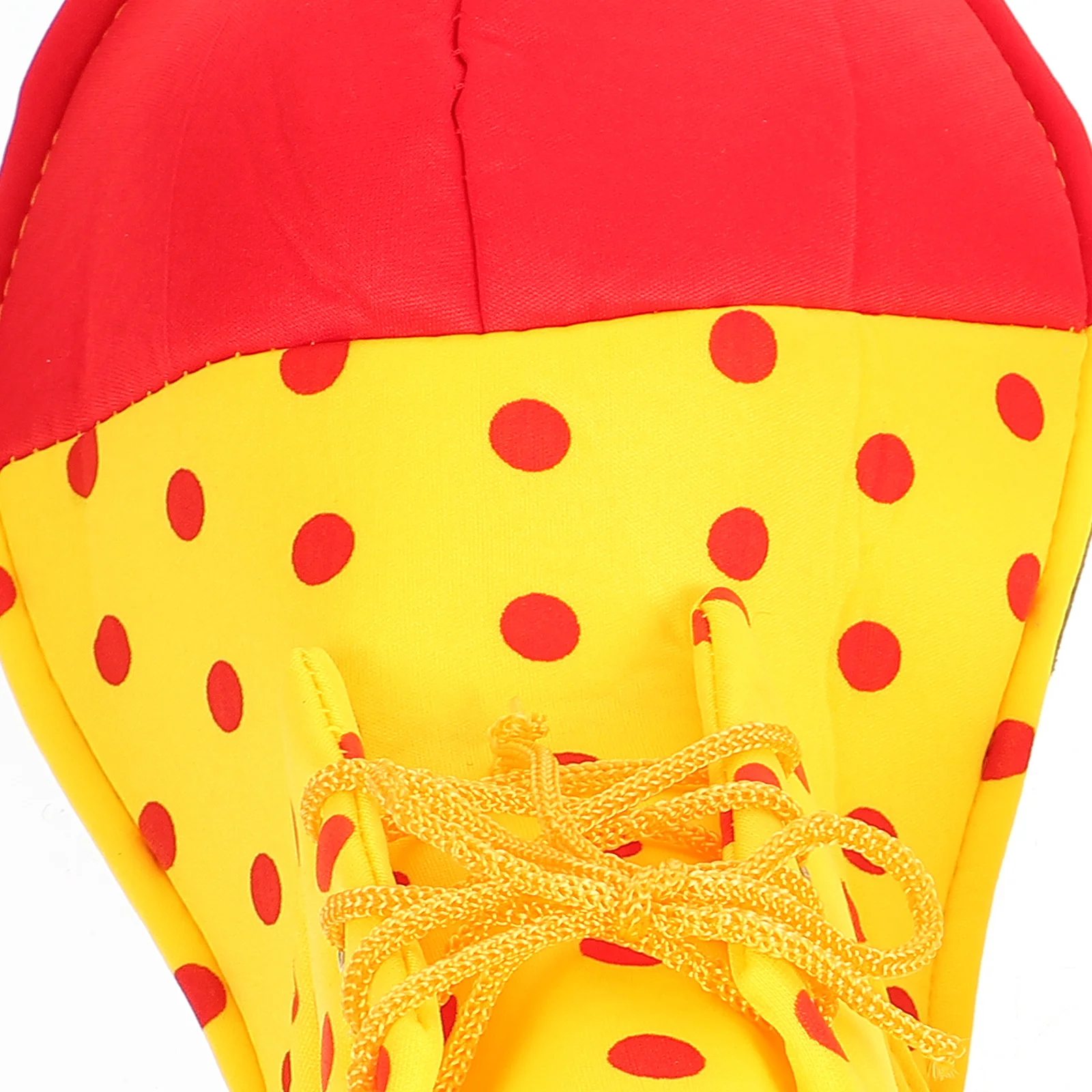 A Pair of Average Size Clown Shoes Dot Halloween Costume Clown Shoes for Women Men (02) clown shoes adult men