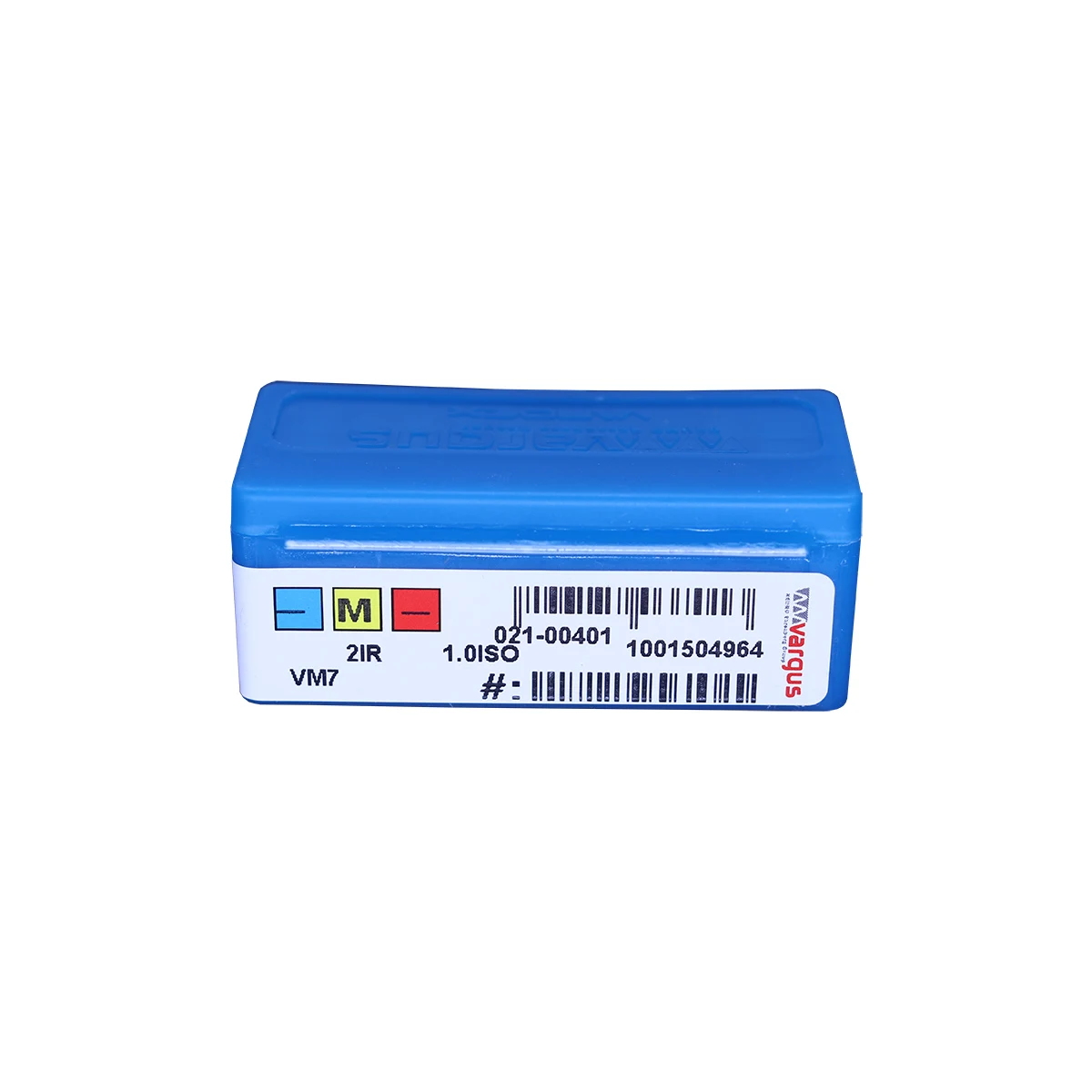 

100% Original 2IR 0.5-2.5ISO VM7 CNC Threading Inserts