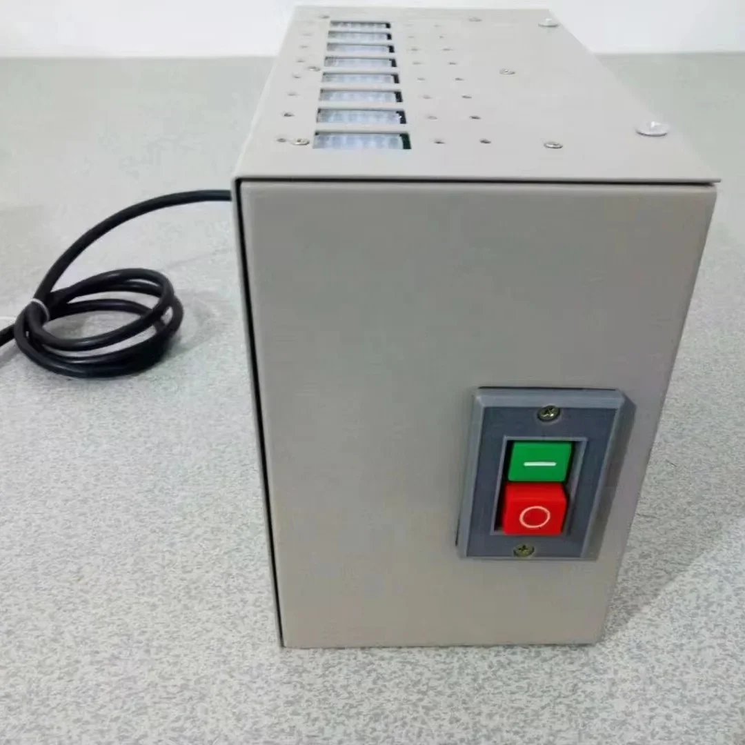 Control box power supply  panel of weft feeder accumulator for  weaving rapier  textile machine spares accessories