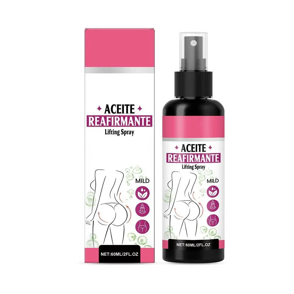 

60ml Butt Enhancement Product Prevents Hip Sagging Effectively Lifts Hips, Making The Big Butt Bigger and Plump and Sexy