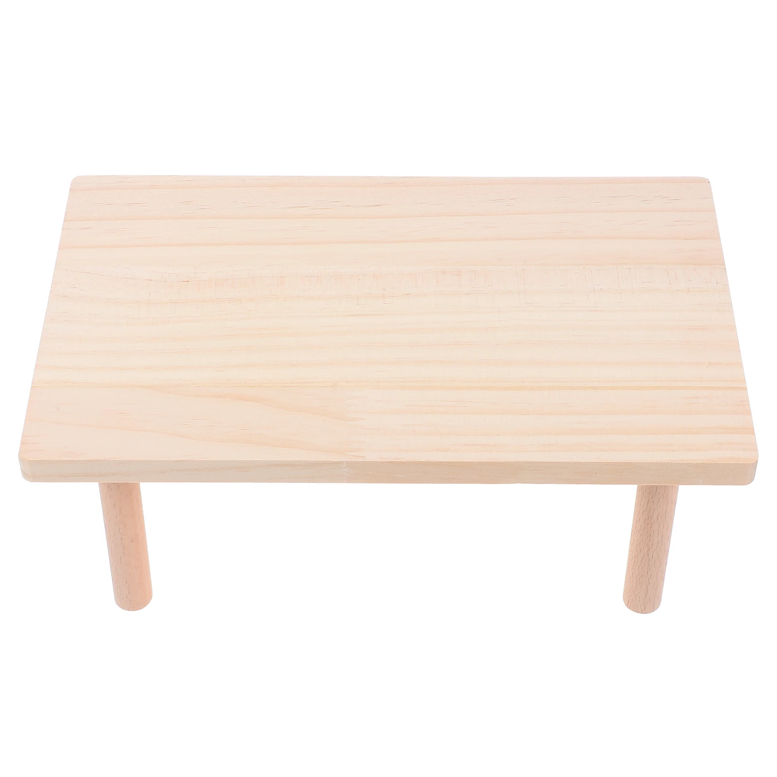 

Hamster Cage Partition Wooden Platform 25x15x11cm Safe Environment Pet Health Encouraging Exercises Hamster Toy
