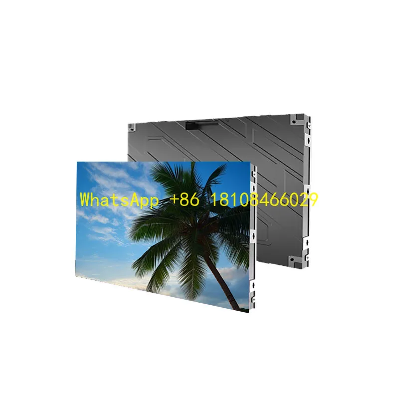 El sistema completo alquiler al aire libre interior del acontecimiento llevó las paredes de la exhibición de la señalización llevada del telón de fondo del panel 500m mx1000m m