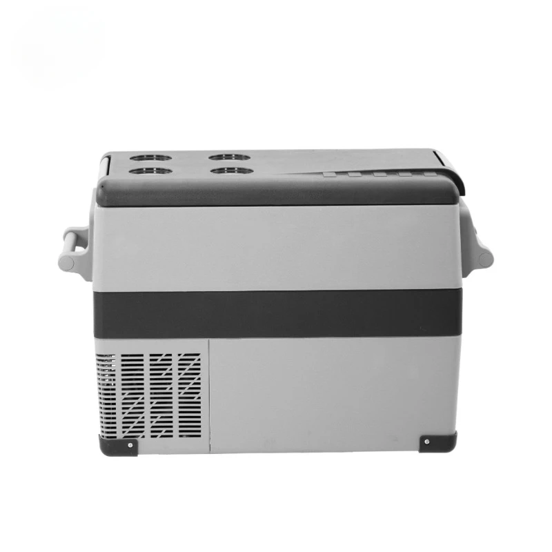 Durable Electric Cooler CF45L Portable Refrigerator travel Fridges for Car RV CAMP