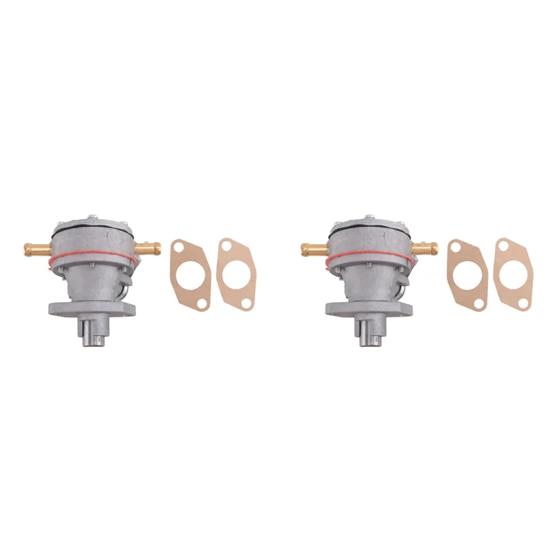 

2X Fuel Lift Pump For Yanmar 3TNV76 4TNE88 4TNE84 3TNV70 Fuel Pump 129100-52100 129100-52101
