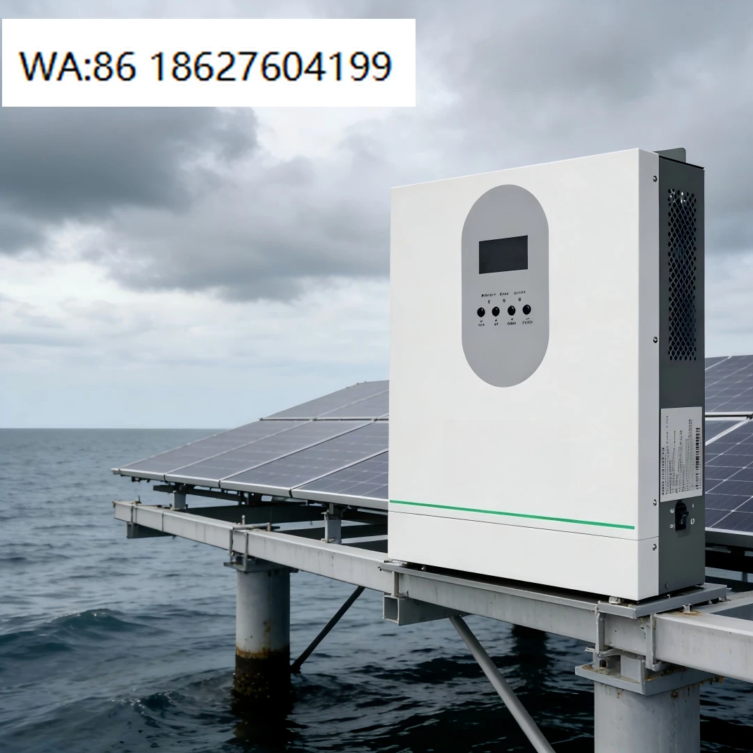 Compact Size Wall Mount Installation Saves Space Solar Inverter 3kW 24V Dedicated for Hoehold PV Energy Storage