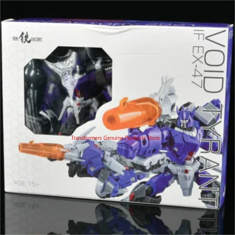 

brand new Original Transformer EX-17 Shocking Optimus Prime Assembly model Action Mecha Mobile finished product Birthday gift