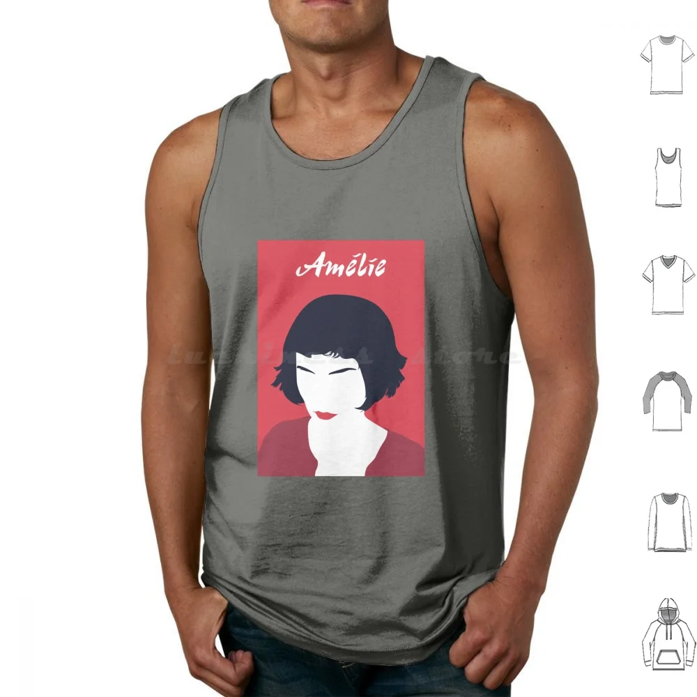 AméLie Tank Tops Pr…