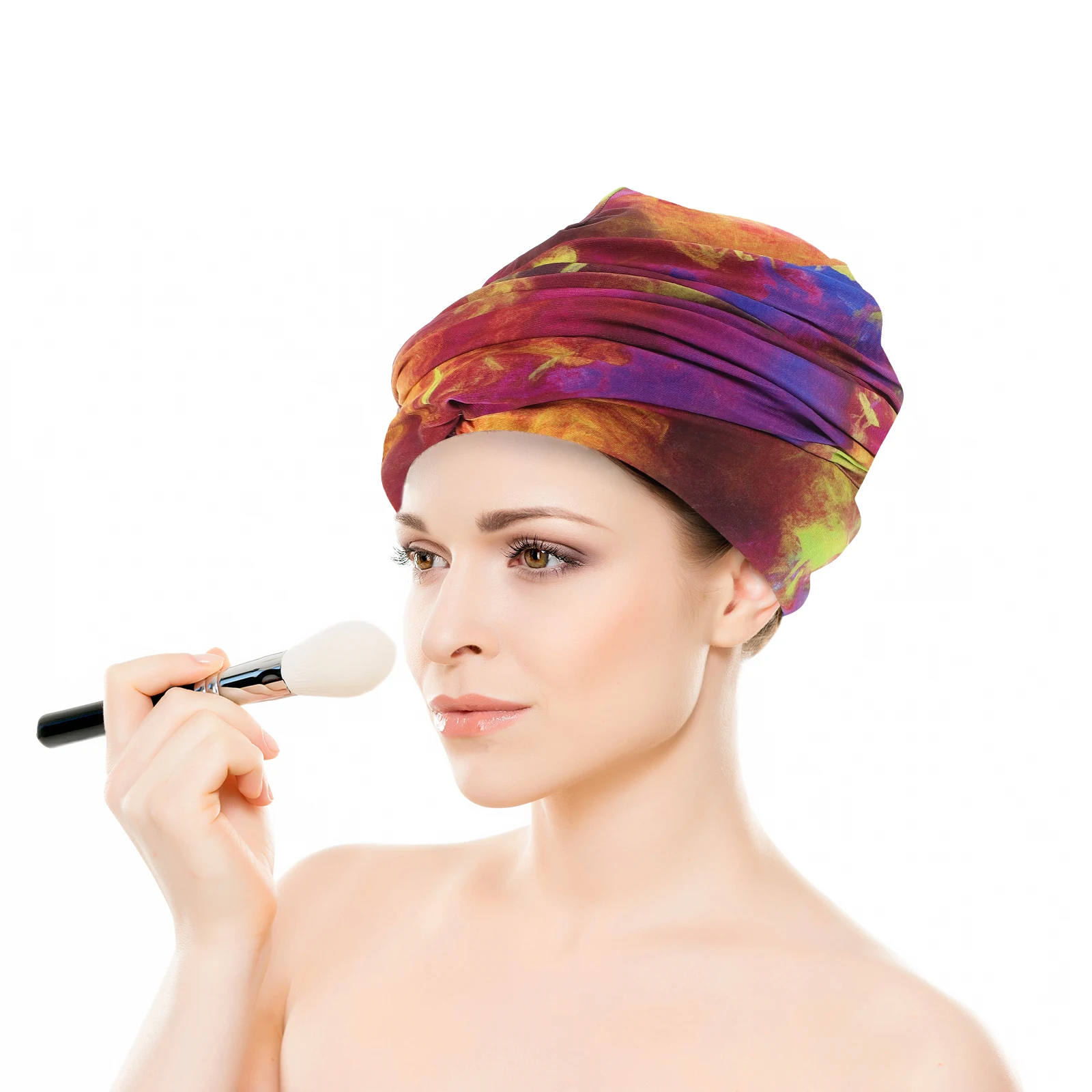 

Adult Extra Large Silicone Swim Cap Waterproof for Long Hair Braids Dreadlocks Swimming Bathing Hair Protection