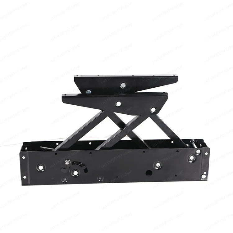 A set of 2， Multi Functional Intelligent Hardware Accessories, Dual-purpose Lifting Frames for Dining Table and Coffee Table