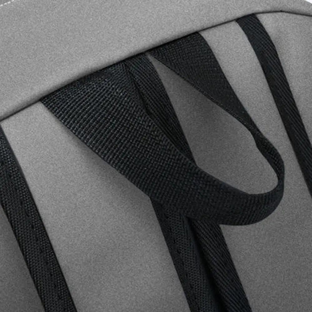 

Large Capacity Men's Shoulder Bag Waterproof Multi Pocket Business Backpack Lightweight Wear-Resistant Students School Bag