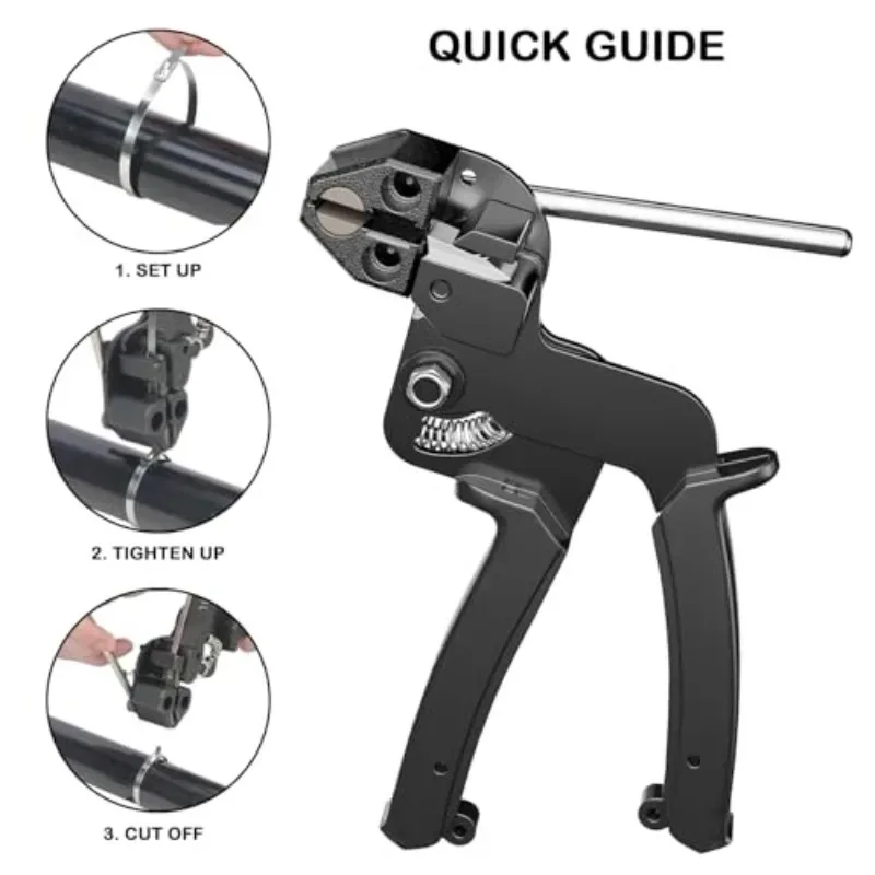 Thumbnail 3 - #28 Top Cable Tie Guns Picks for Every Budget