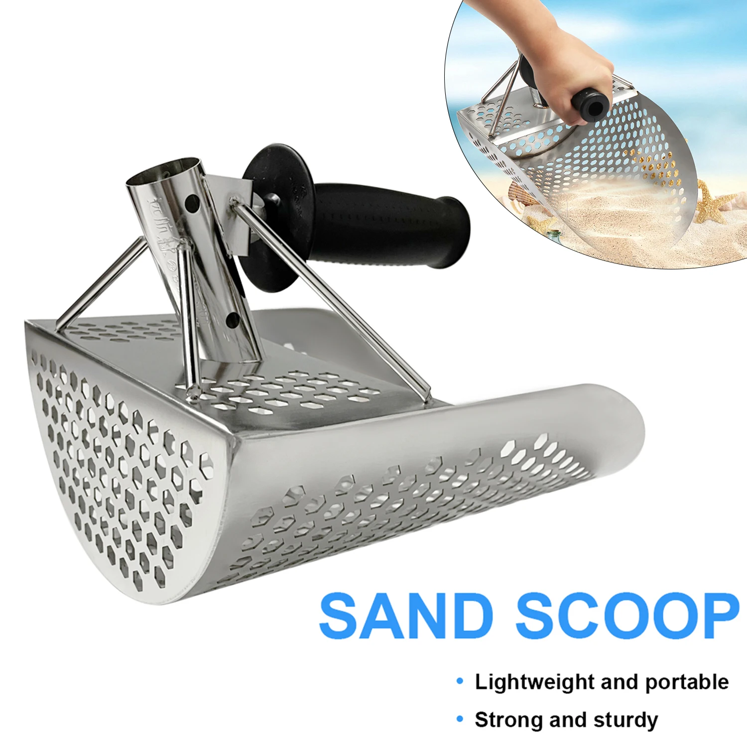stainless-beach-sand-scoop-metal-detecting-with-handle-tool-fast-sifting-metal-detector-treasure-hunting-shovel-tool
