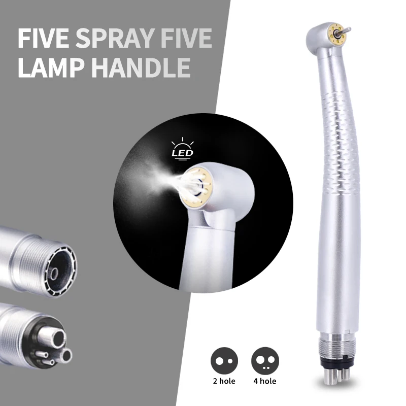 Dental 5 Led High S…