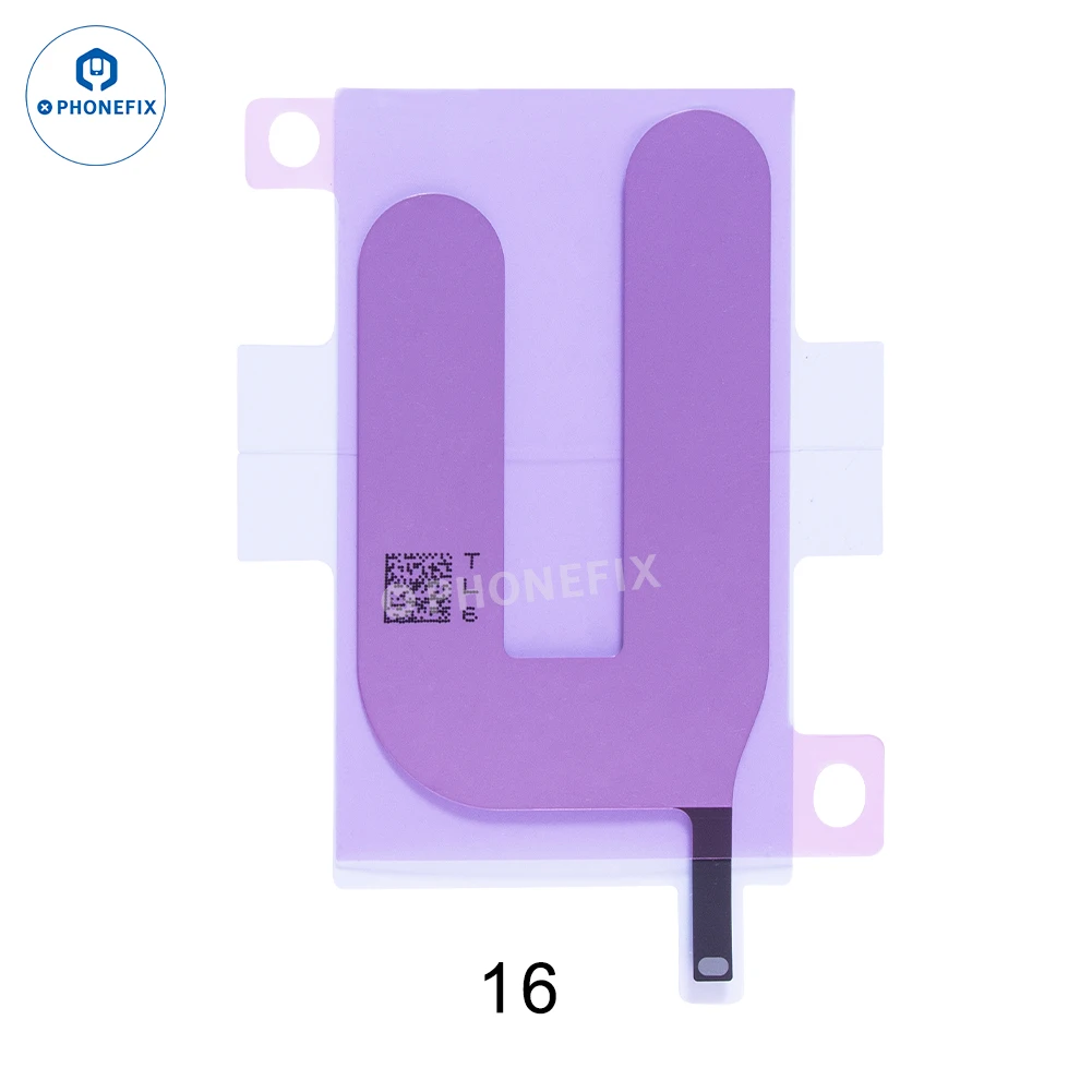 High-quality Battery Adhesive Strip Battery Disassembly Adhesive Tape for iPhone 16/16 Plus/16 Pro/16 PM/15/15 Plus/15 PM Repair