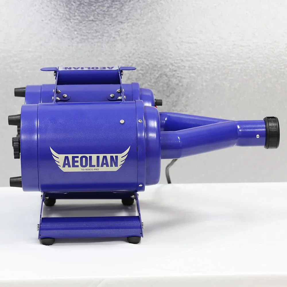 Affordable Quality Assurance Multifunctional air Mover Blower Air Movers Adjustable Speed & Temperaturel Pet Dryers