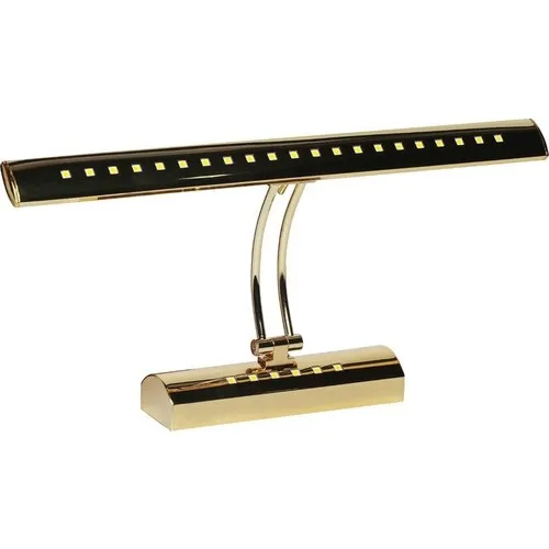 Ycl YDA-117B 7W 40CM LED Table Apliğ Gold Case Bey