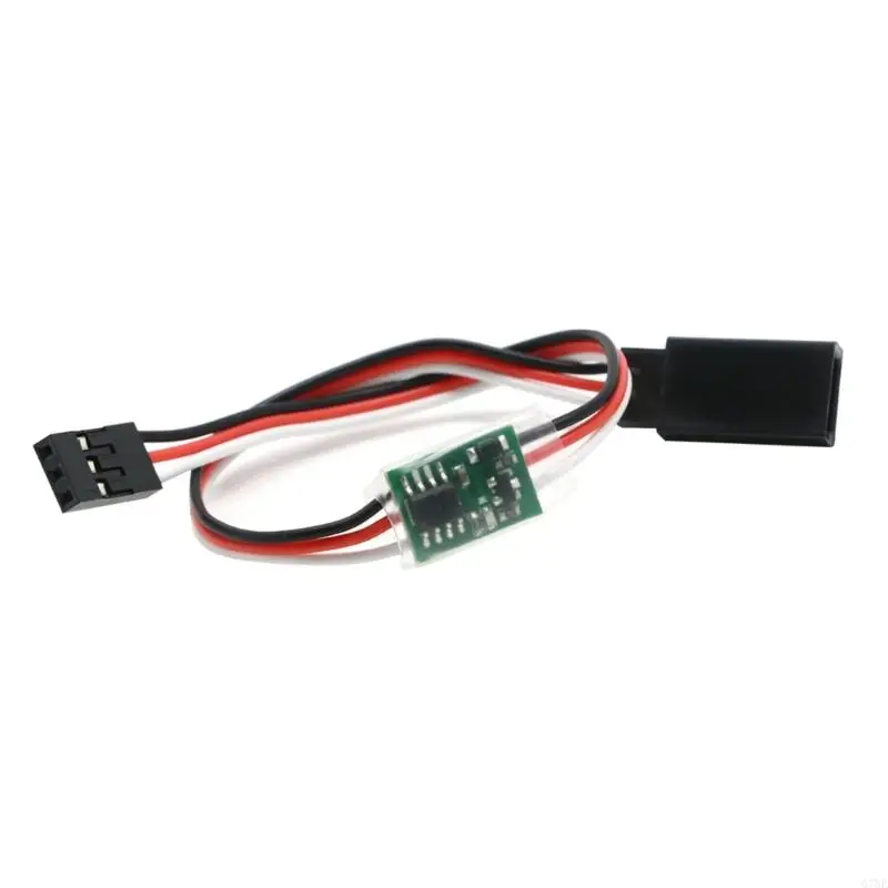 

G7NE Slow Servo Module-5V-6V для моделей Toys-Speed ​​Reducer 5V до 6V