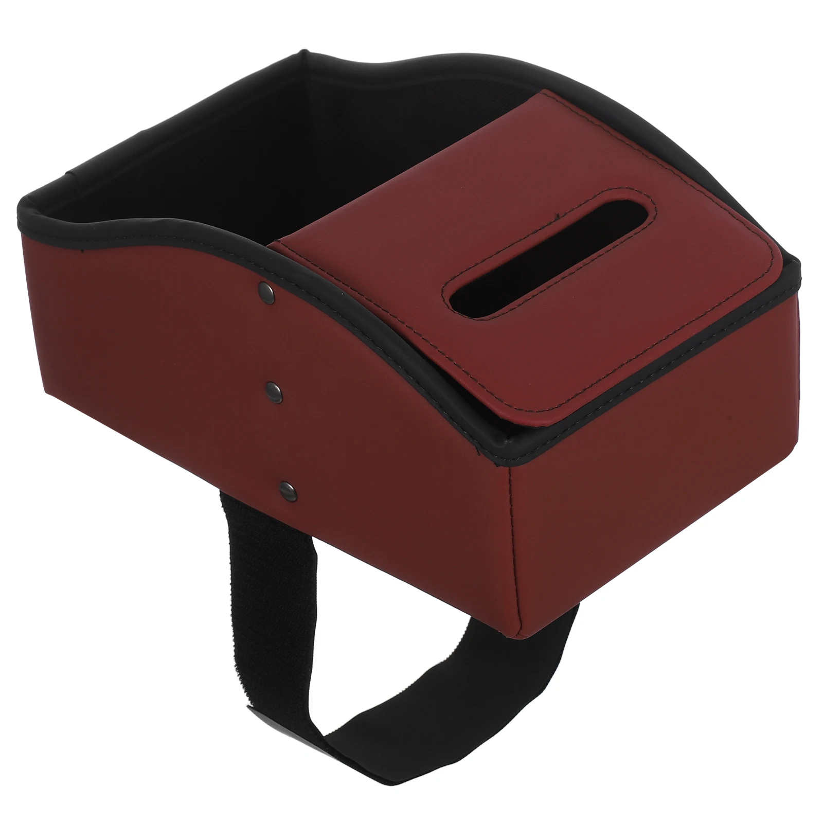 

Armrest Box Holder Vehicle Mounted Napkin Dispenser Automotive Tissue Organizer Car Accessories Universal Size Tissue