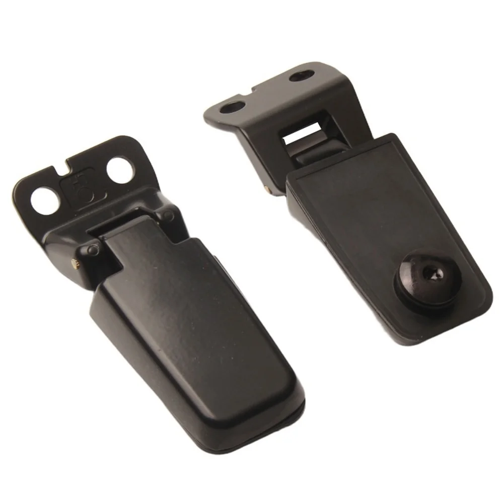 Window Glass Hinges For Infiniti For QX56 04-10 For Nissan For Armada 05-15 For Pathfinder For Armada 90320-7S000 90321-7S000