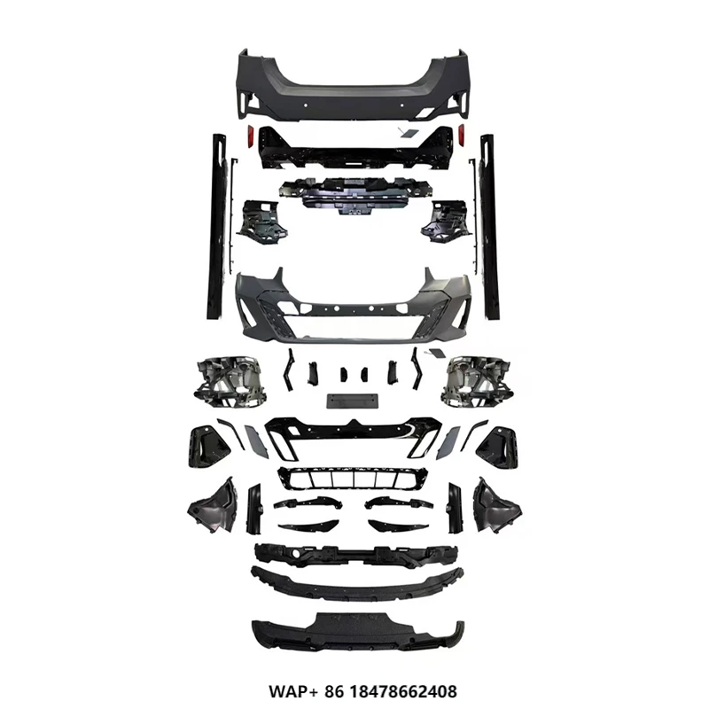 

Wholesale M Pack Bodykit M-Tech M60 Body Kit for 5 Series G60 2024-2025