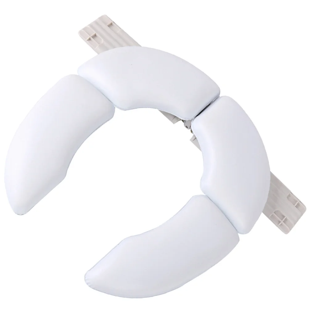 

Портативное детское сиденье для приучения к туалету, складной коврик для стула-горшка, кольцо для детского сиденья, легкий, безопасный для путешествий, уникальный дизайн для малышей