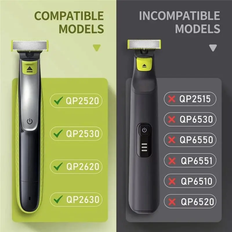M02K-For One Blade Charging Base Holder QP2520 QP2530 QP2620 QP2630 Hybrid Electric Shaver