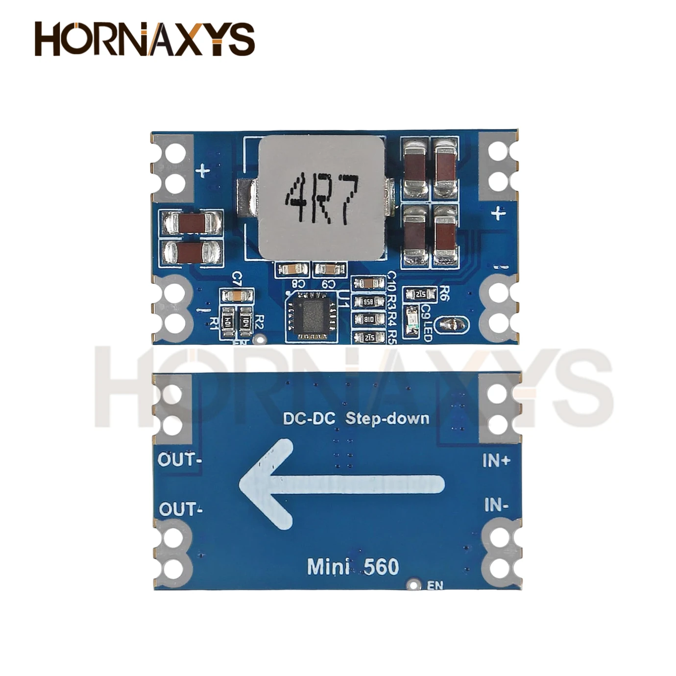 High Efficiency Output 3.3V 5V 9V 12V 5A mini560 Step Down DC-DC Converter Voltage Regulator Buck Stabilized Power Supply Module