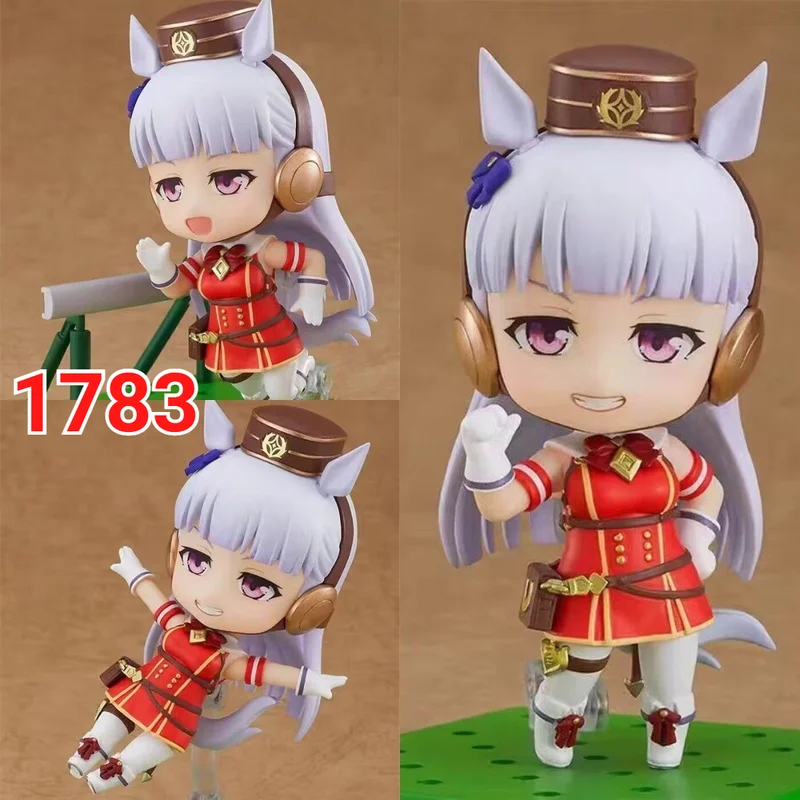 

【In Stock】 Uma Musume Pretty Derby Nendoroid #1783 Cute Anime Figure Collectible Model Desktop Ornament Holiday Surprise Gifts