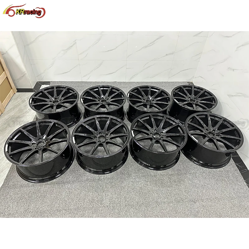 22 Inch 23 Inch 24 Inch B Style Forged Car Rim Wheels For Mercedes Benz G-Class W464 AMG G63 G500 G550