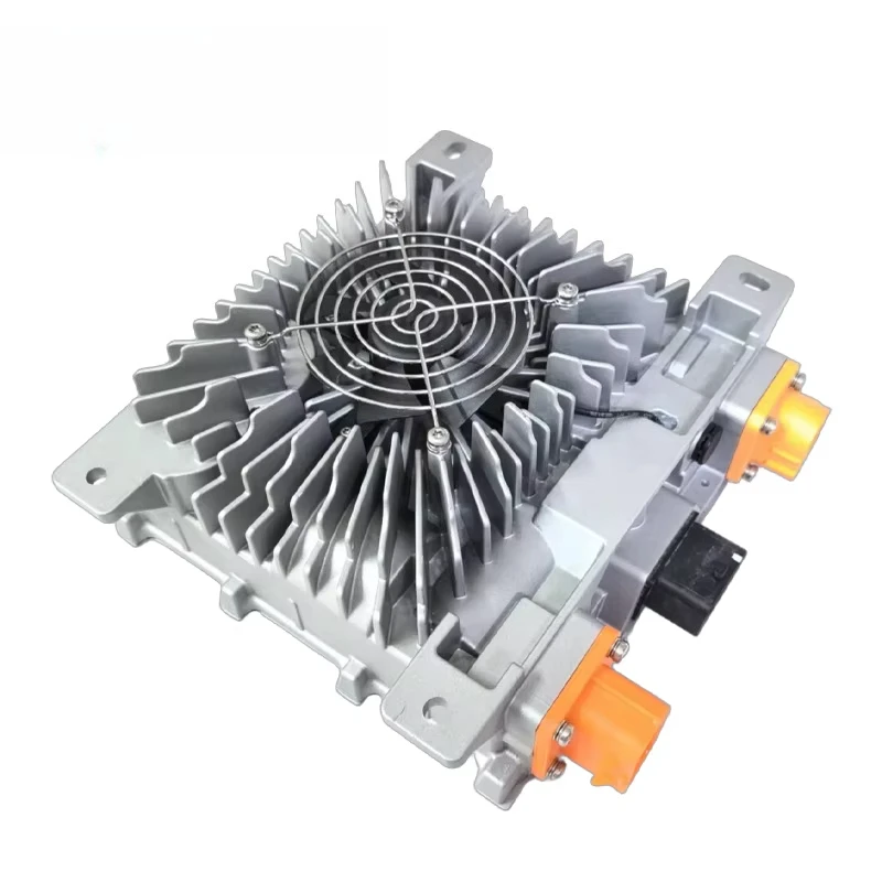 EDEV IP67 3.3kW 48V-312V 85-265V Input Lithium Ion NMC LFP Onboard Charger Fast Charging for Electric Vehicle