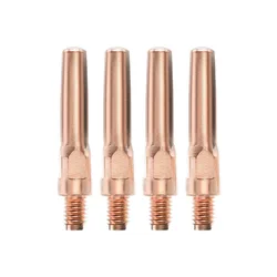 20PCS Panasonic Welding Torch Accessories M6*8.8 Grade Mig Mag CO2 Copper Contact Tip