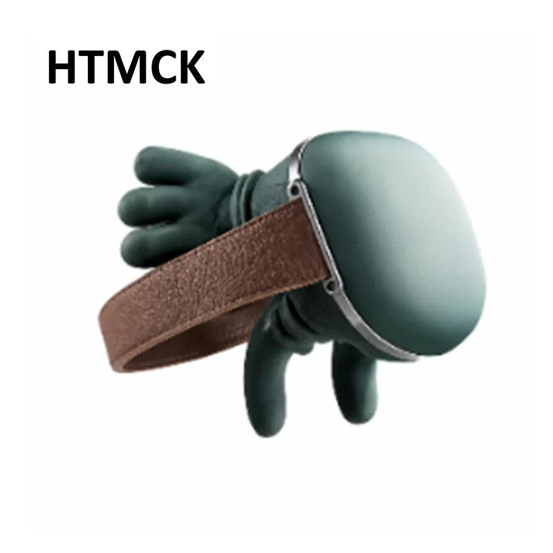 2026 Neck Massager With Real Hand Simulation Wireless Portable Neck And Back Massager 4D Kneading Massage Design For Pain Relief