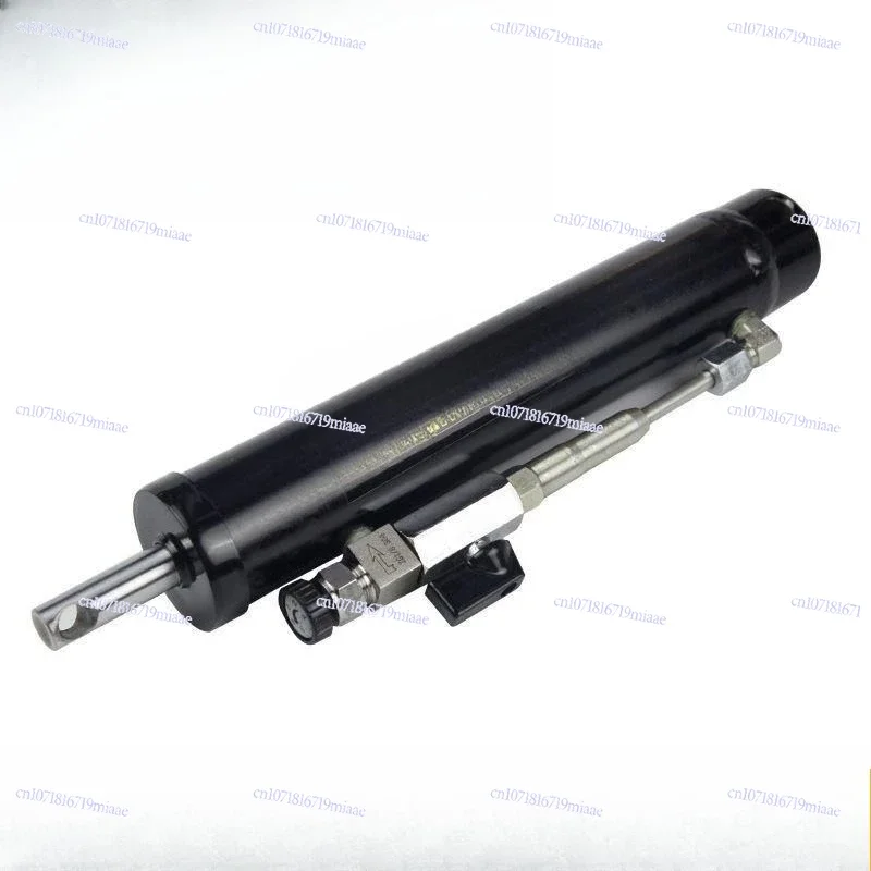 

Valve Attached Band Saw Hydraulic Cylinder with Valve Lifting Oil Cylinder Metal Band Sawing Machine Accessories