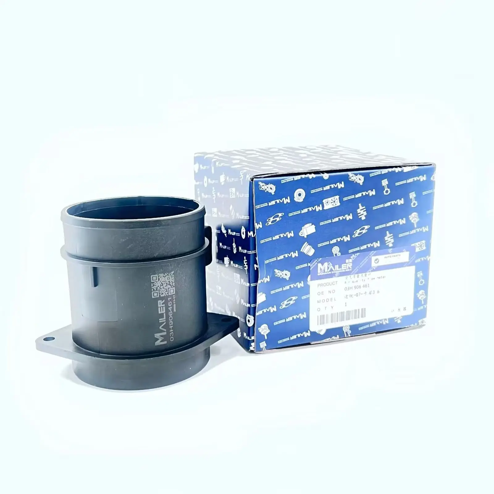 

Mass Air Flow Sensor for VW Passat CC Touareg 03H4906461